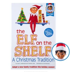 The Elf On The Shelf Dark Boy< Outlet
