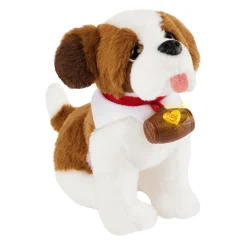 The Elf Pets St. Bernard | The Christmas Loft< Sale