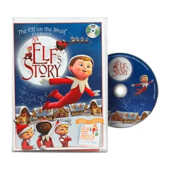 The Elf Story DVD< Clearance