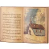 The First Noel Choir Sheet Music LED Twinkling Lighted Book< Outlet