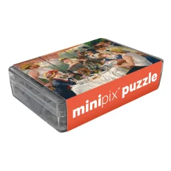The Luncheon - Renoir Minipix Puzzle< Best