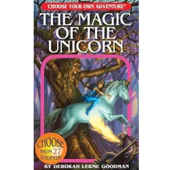 The Magic of the Unicorn - Choose Your Own Adventure Book< Online