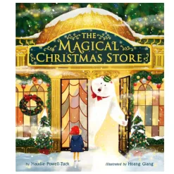 The Magical Christmas Store< Hot