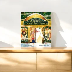 The Magical Christmas Store< Hot