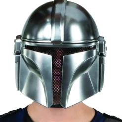 The Mandolorian Adult 1/2 Mask | The Christmas Loft< New
