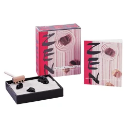 The Mini Zen Gardening Kit< Outlet