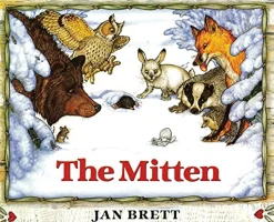 The Mitten Board book – October 4, 1996< Sale