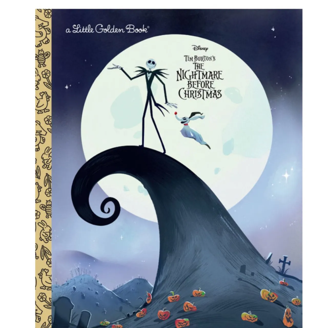 The Nightmare Before Christmas< Online