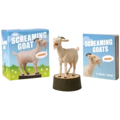 The Screaming Goat< Online