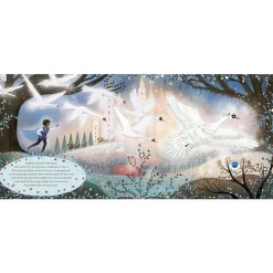 The Story Orchestra: Swan Lake Musical Book for Kids< Sale