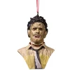 The Texas Chainsaw Massacre Leatherface Ornament< Outlet