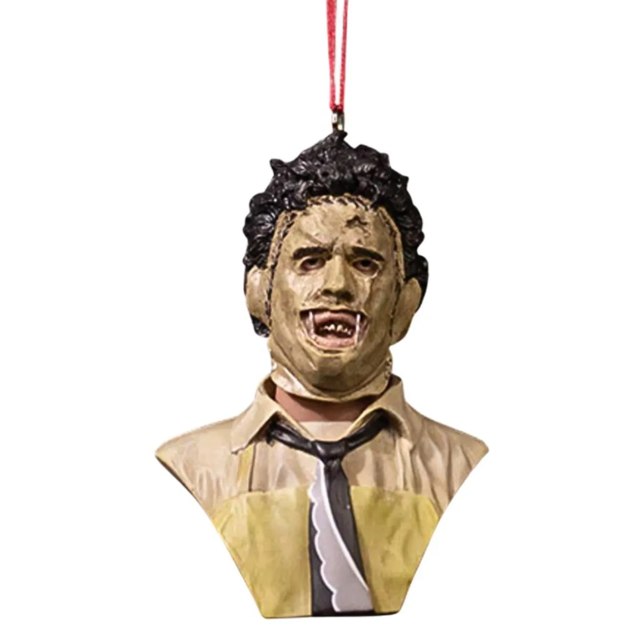 The Texas Chainsaw Massacre Leatherface Ornament< Outlet