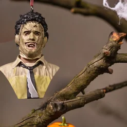 The Texas Chainsaw Massacre Leatherface Ornament< Outlet