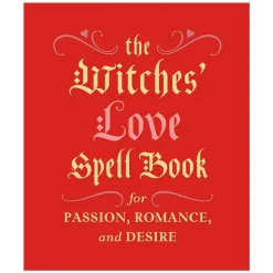 The Witches Love Spell Book: Mini Edition< Best