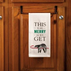 This Is As Merry As We Get Dish Towel< Outlet