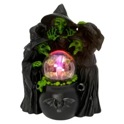 Three Witches Plasma Globe< Hot