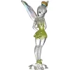 Tinkerbell Facets Acrylic Figurine< Discount
