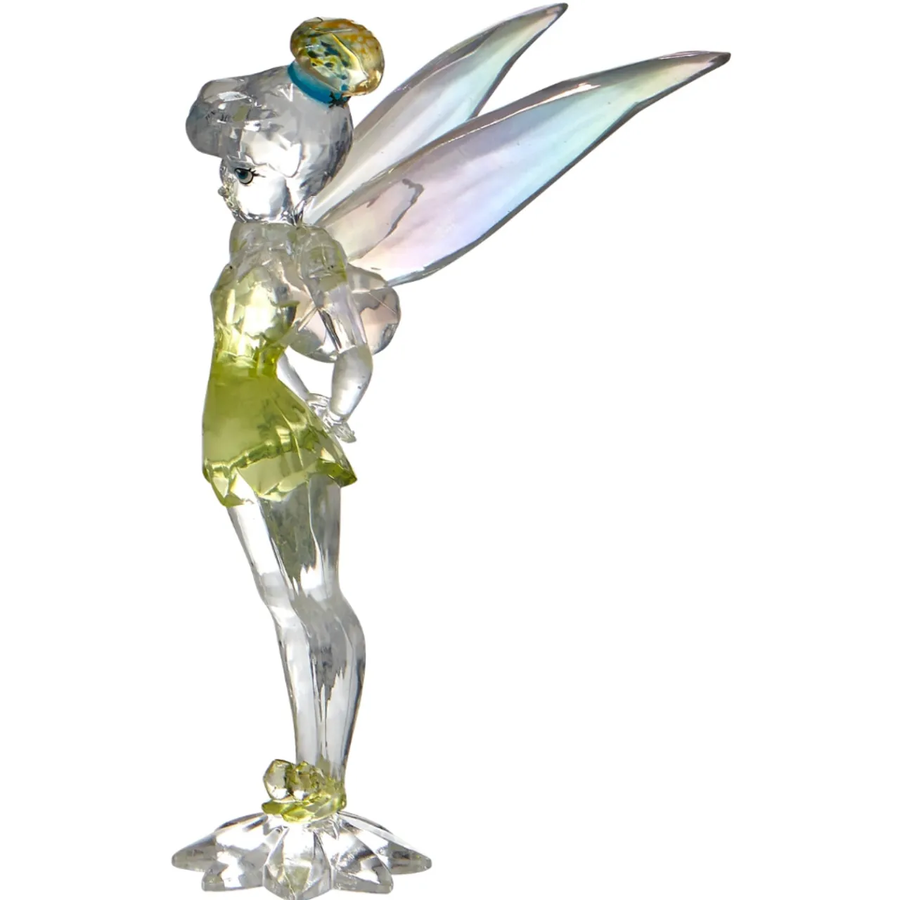 Tinkerbell Facets Acrylic Figurine< Discount
