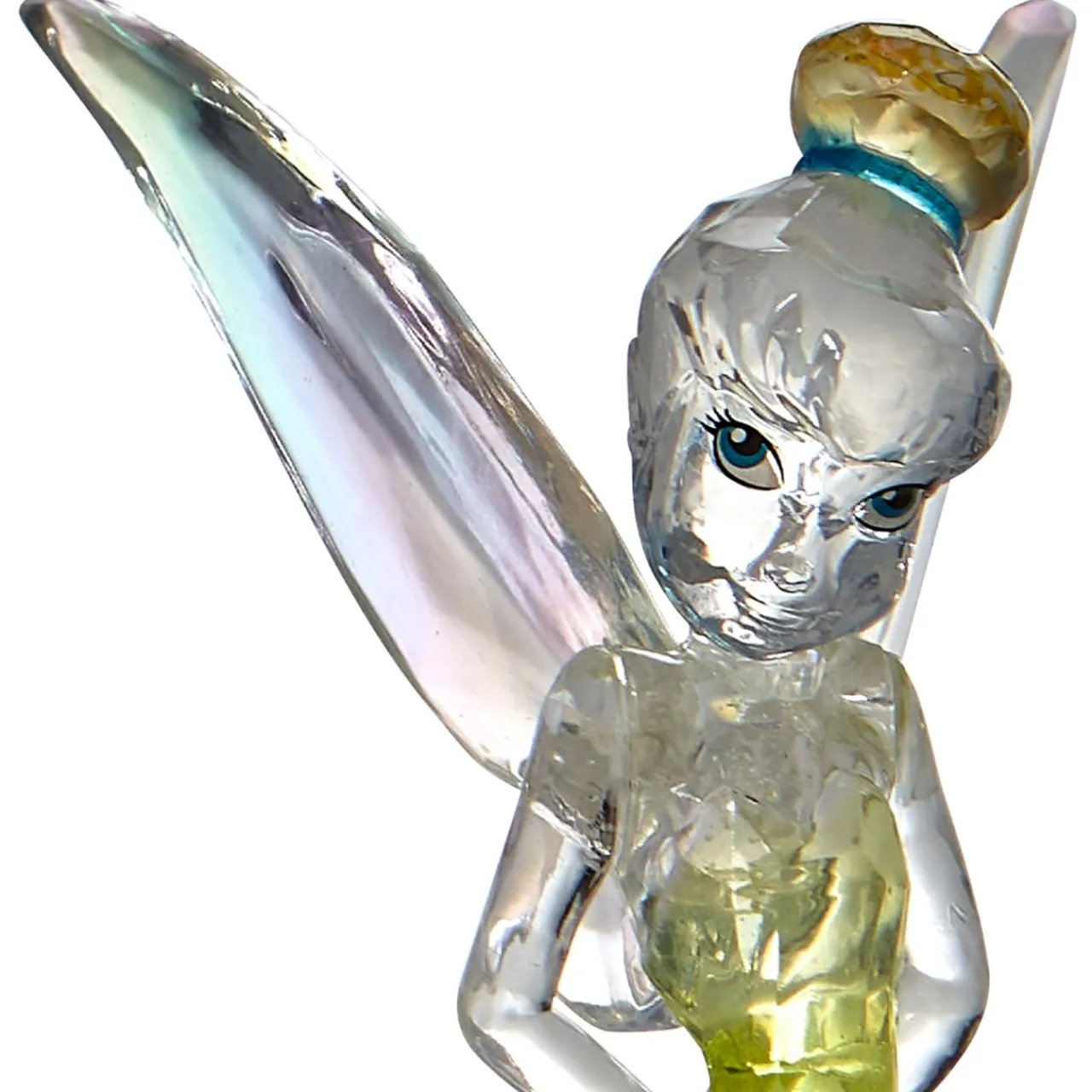 Tinkerbell Facets Acrylic Figurine< Discount