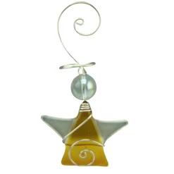 Tiny Angel Ornament – Gold< Fashion
