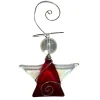 Tiny Angel Ornament – Red< Outlet