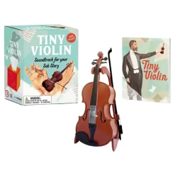 Tiny Violin< New