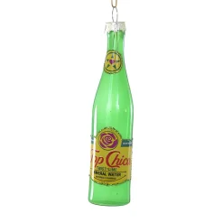 Top Chica Mineral Water Bottle Ornament<Cody Foster & Co. Discount