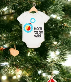 Toy Baby Onesie Ornament< Online