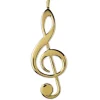 Treble Clef Ornament< Online