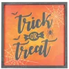 Trick Or Treat Wood Sign - The Christmas Loft< Best