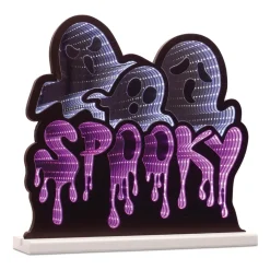Triple Ghost Spooky Infinity Light< Fashion