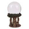 Triple Goddess Mother Maiden Crone Gazing Ball< Discount
