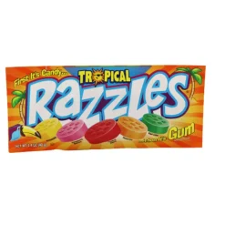 Tropical Razzles Candy< Sale