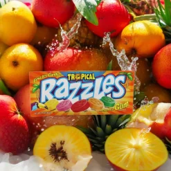 Tropical Razzles Candy< Sale