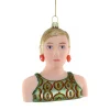 Twiggy Icon Ornament<Cody Foster & Co. Clearance