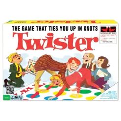 TWISTER® CLASSIC EDITION BOARD GAME< Sale