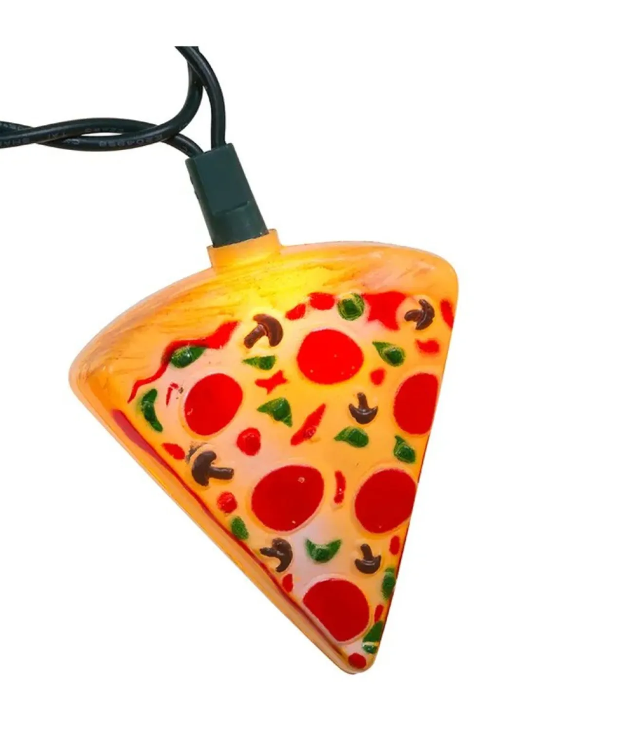 UL 10-Light Pizza Light Set<Kurt Adler Best