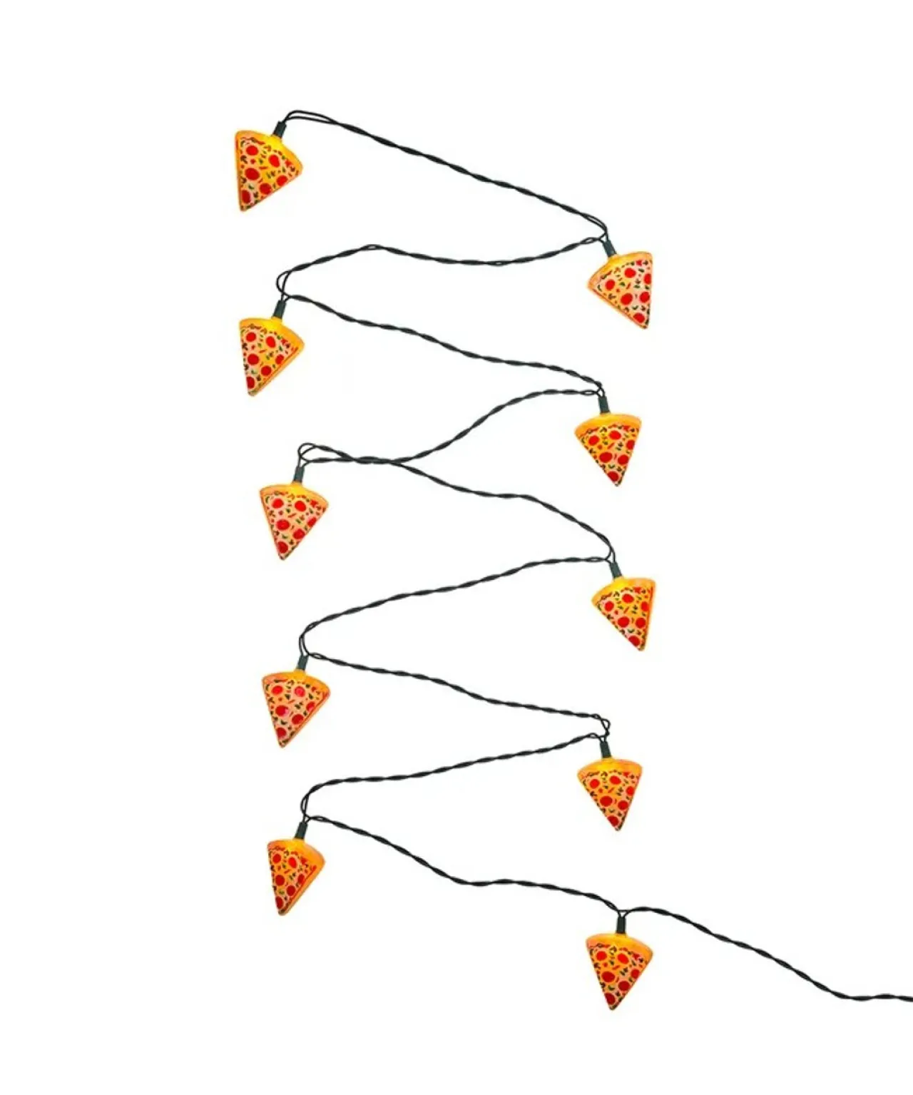 UL 10-Light Pizza Light Set<Kurt Adler Best