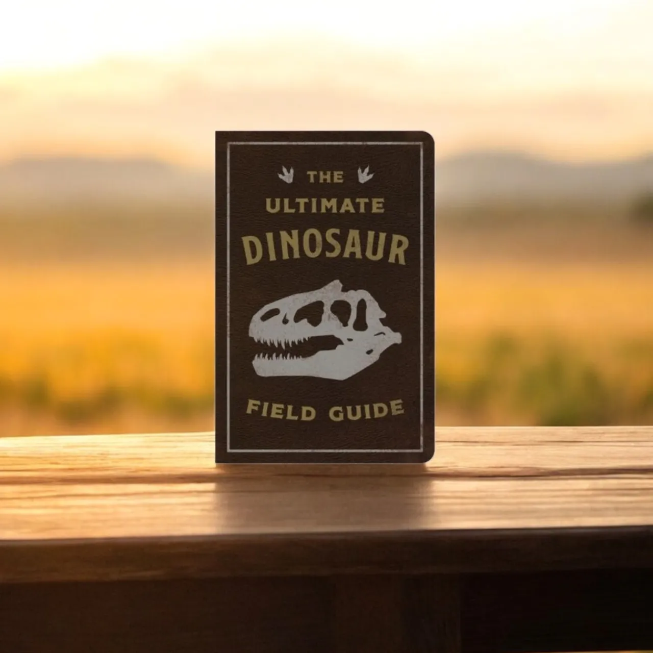Ultimate Dino Field Guide< Clearance