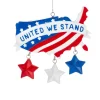 United We Stand USA Ornament< Discount