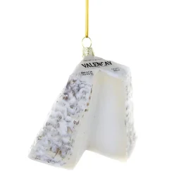 Valençay Cheese Ornament<Cody Foster & Co. Hot