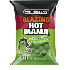 Van Holtens Blazing Hot Mama Pickle Balls< Hot