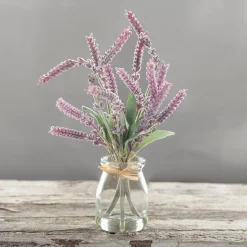 Vase - Lavender< New