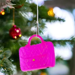 Vibrant Barbie Suitcase Ornament<Cody Foster & Co. Best