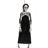 Victorian Skeleton - Black Dress< Online