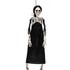 Victorian Skeleton - Black Dress< Online