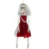 Victorian Skeleton - Red Dress< Sale