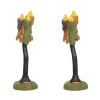Village Halloween Accessories - Wicked Wax Lamps Set of 2 | The Christmas Loft<Department 56 Best