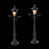 Village streetlight 2 pieces set accessory<Department 56 New