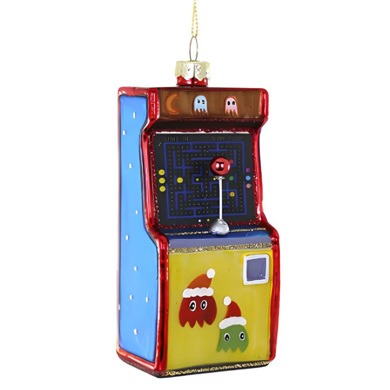 Vintage Arcade Machine Ornament<Cody Foster & Co. Fashion